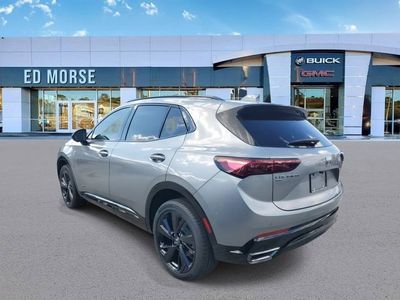2026 Buick Envision — side profile view