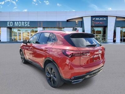 2026 Buick Envision — side profile view