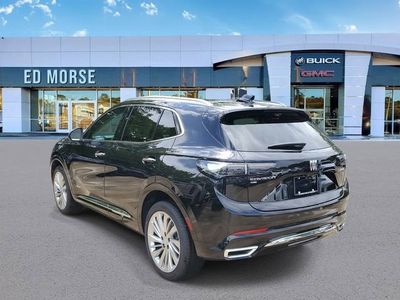 2026 Buick Envision — side profile view