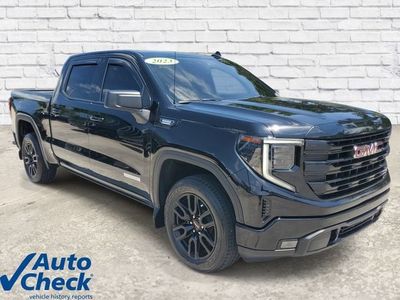 2023 GMC Sierra 1500 — detail view