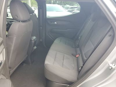2027 Chevrolet Bolt — detail view