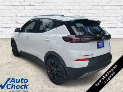 2023 Chevrolet Bolt EUV — side profile view