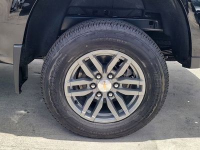 2026 Chevrolet Colorado — detail view