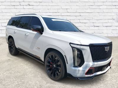 2026 Cadillac Escalade — detail view