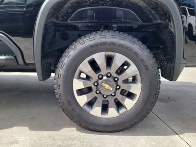 2026 Chevrolet Silverado 2500 HD — detail view