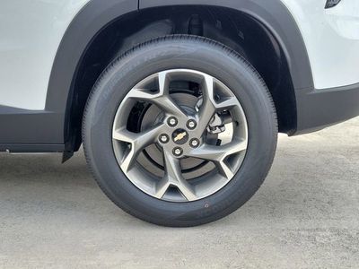 2026 Chevrolet Trax — detail view