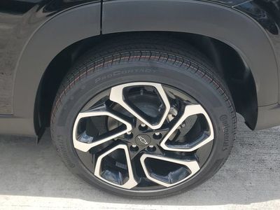 2026 Chevrolet Trax — detail view