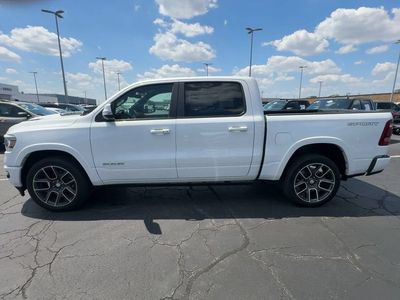 2021 RAM 1500 — detail view