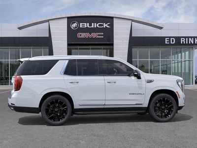2026 GMC Yukon — detail view