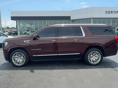2023 GMC Yukon XL — detail view