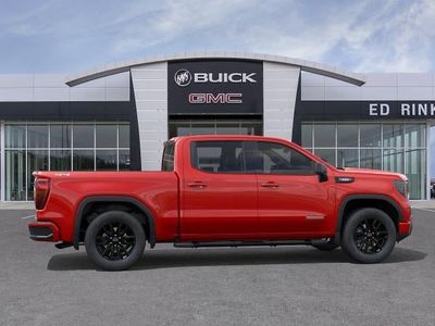 2026 GMC Sierra 1500 — detail view