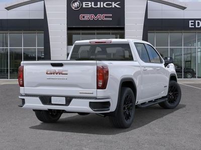 2026 GMC Sierra 1500 — interior view