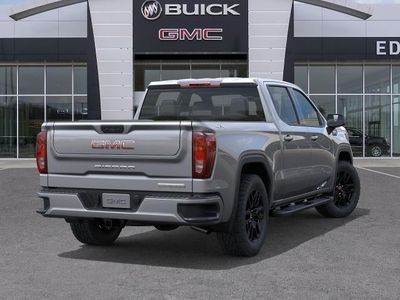 2026 GMC Sierra 1500 — interior view