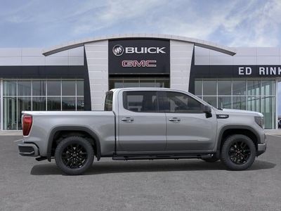 2026 GMC Sierra 1500 — detail view