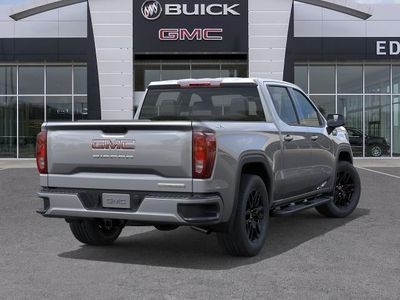 2026 GMC Sierra 1500 — interior view