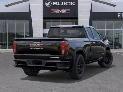 2026 GMC Sierra 1500 — interior view