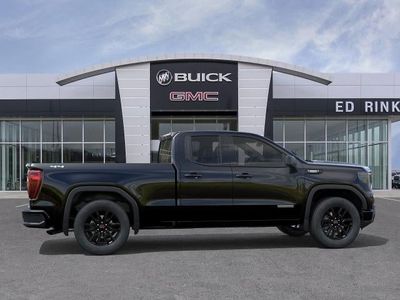 2026 GMC Sierra 1500 — detail view