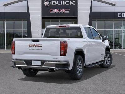 2026 GMC Sierra 1500 — interior view
