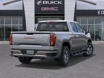 2026 GMC Sierra 1500 — interior view