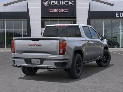 2026 GMC Sierra 1500 — interior view