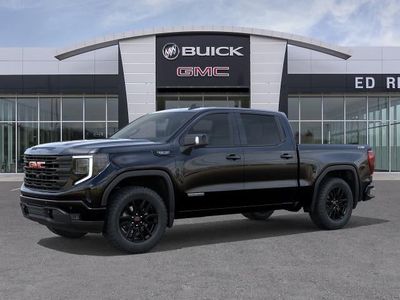 2026 GMC Sierra 1500 — side profile view