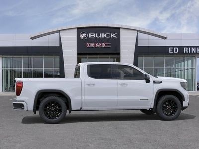 2026 GMC Sierra 1500 — detail view
