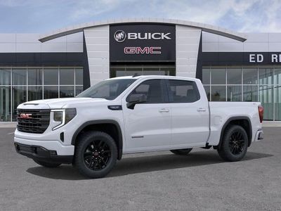 2026 GMC Sierra 1500 — side profile view