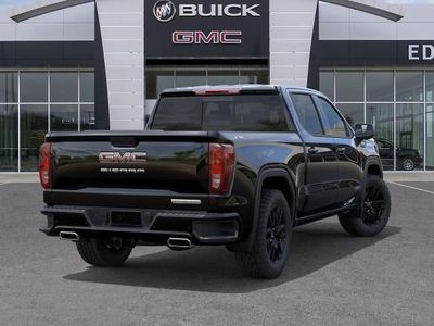 2026 GMC Sierra 1500 — interior view