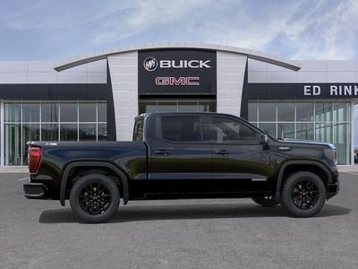 2026 GMC Sierra 1500 — detail view