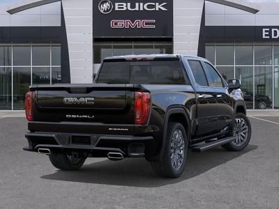 2026 GMC Sierra 1500 — interior view