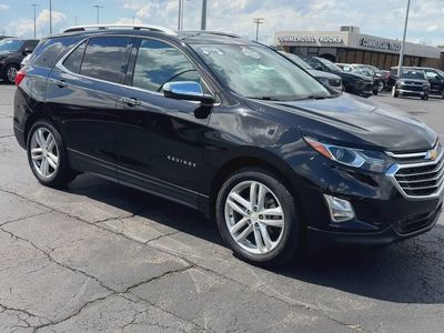 2019 Chevrolet Equinox — side profile view