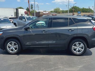 2019 GMC Terrain — detail view
