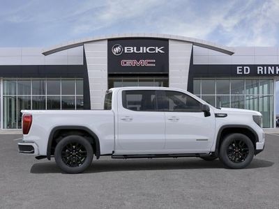 2026 GMC Sierra 1500 — detail view