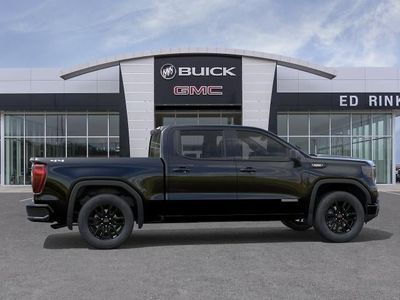 2026 GMC Sierra 1500 — detail view