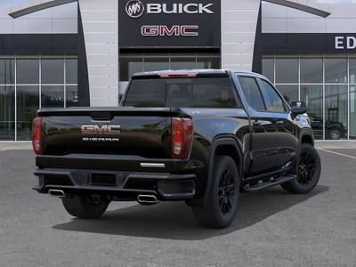 2026 GMC Sierra 1500 — interior view