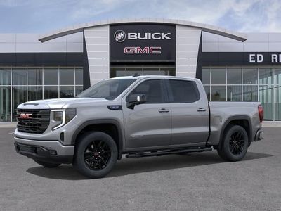 2026 GMC Sierra 1500 — side profile view