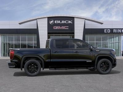 2026 GMC Sierra 1500 — detail view