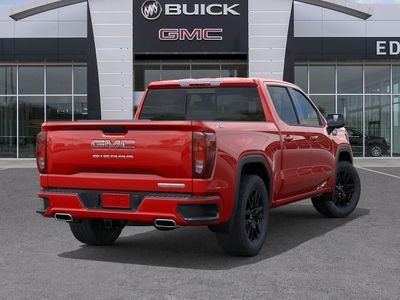 2026 GMC Sierra 1500 — interior view