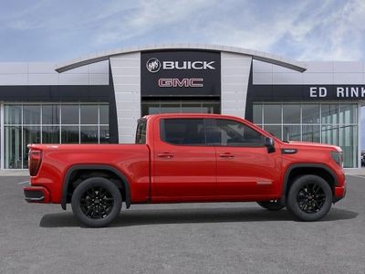 2026 GMC Sierra 1500 — detail view