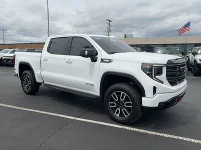 2026 GMC Sierra 1500 — side profile view