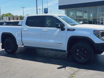 2024 GMC Sierra 1500 — side profile view