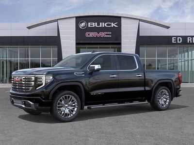 2026 GMC Sierra 1500 — side profile view