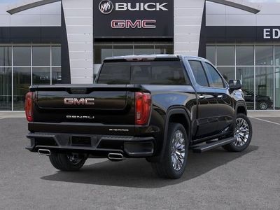 2026 GMC Sierra 1500 — interior view