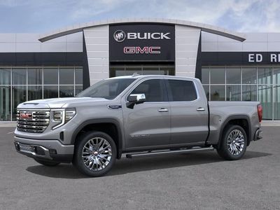 2026 GMC Sierra 1500 — side profile view