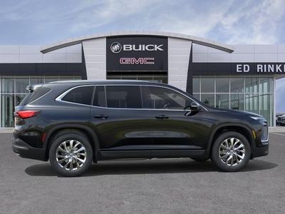 2026 Buick Enclave — detail view
