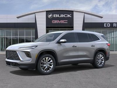 2026 Buick Enclave — side profile view