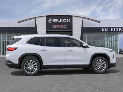 2026 Buick Enclave — detail view