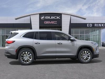 2026 Buick Enclave — detail view