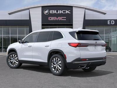 2026 Buick Enclave — rear three-quarter view