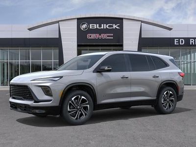 2026 Buick Enclave — side profile view